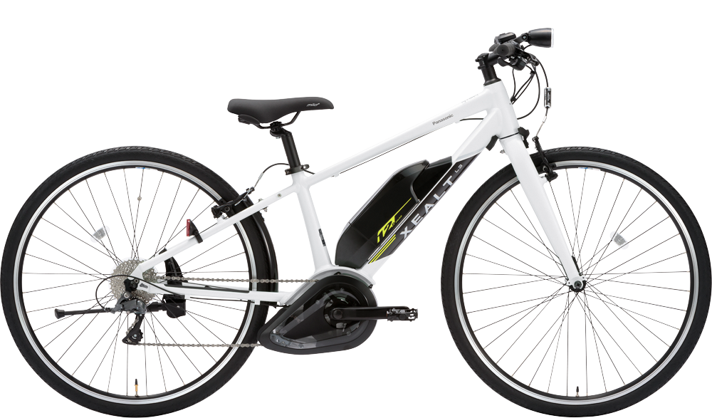 Panasonic 電動アシスト自転車 ジェッター 2021年モデル❗️ 電動