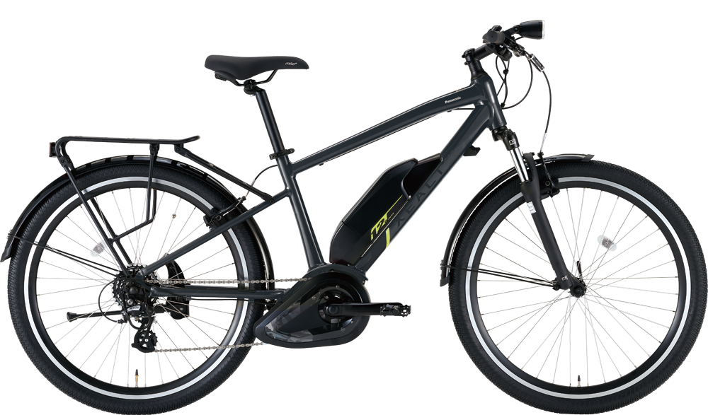 Panasonic XEALT L3 電動アシスト自転車☆引取可能な方☆津市配達