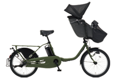 Gyutto（ギュット）｜電動アシスト自転車／自転車｜Panasonic