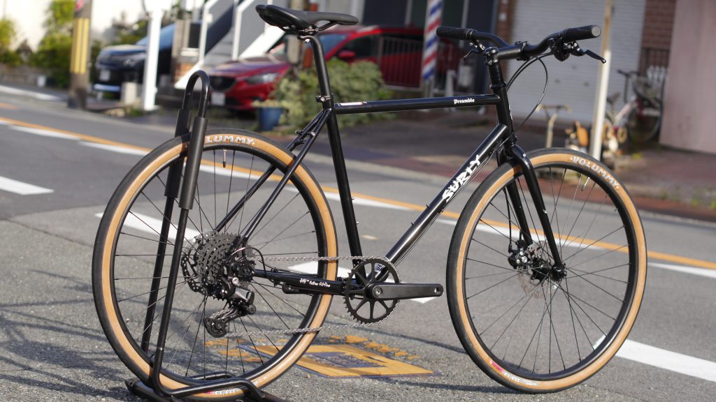 Youtube】SURLY PREAMBLEをカスタムさせて頂きました！ | TOPICS