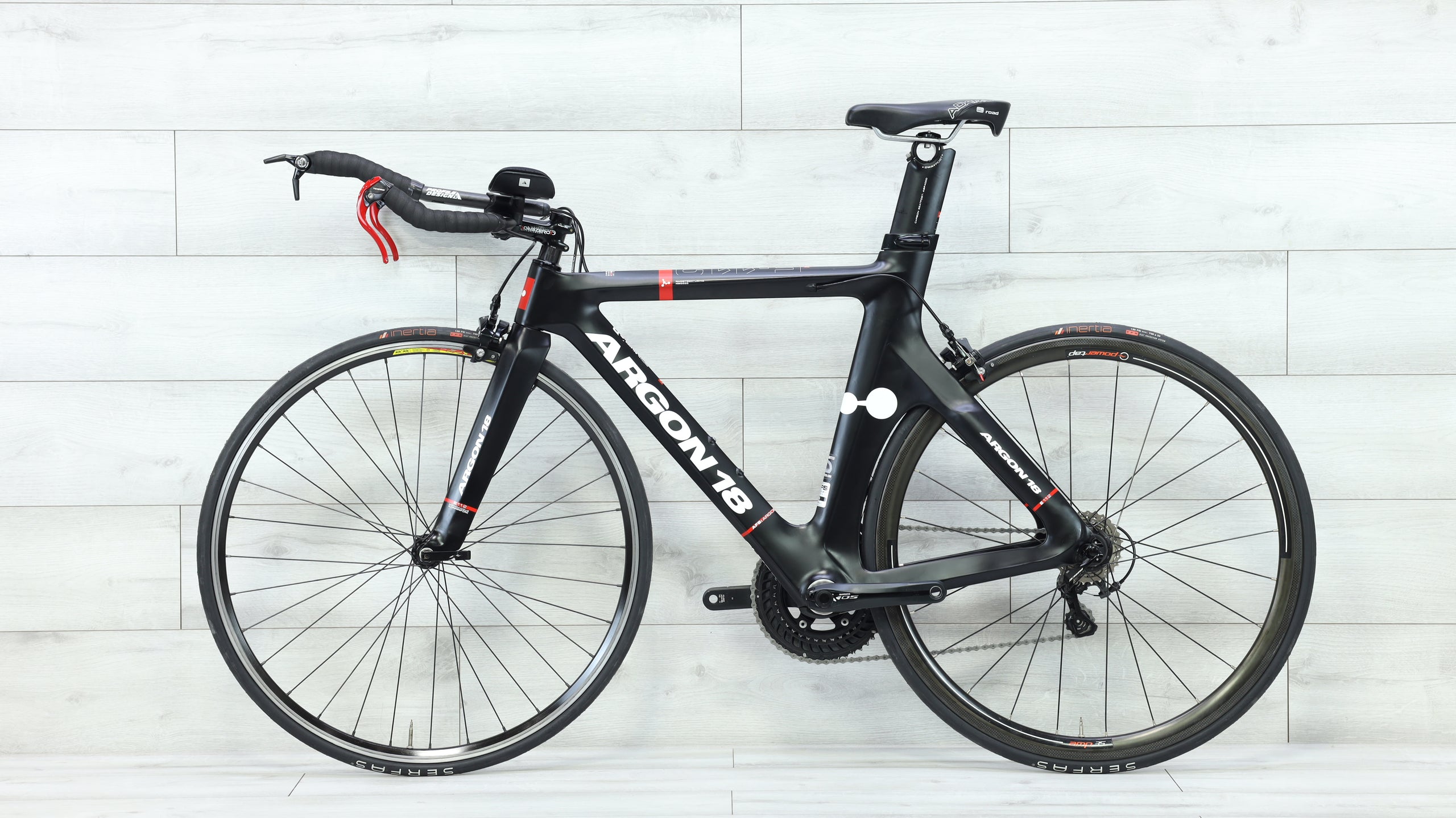Argon 18 E-112 Triathlon Bike - 2015, Small – Cycle Limited