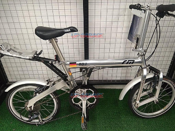 R&M BD1 折りたたみ自転車 Birdy , BD-1 | R＆M (ライズアンド