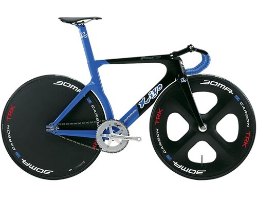 ボーマBOMA kiyo SWOOP TRK ピスト・トラック】