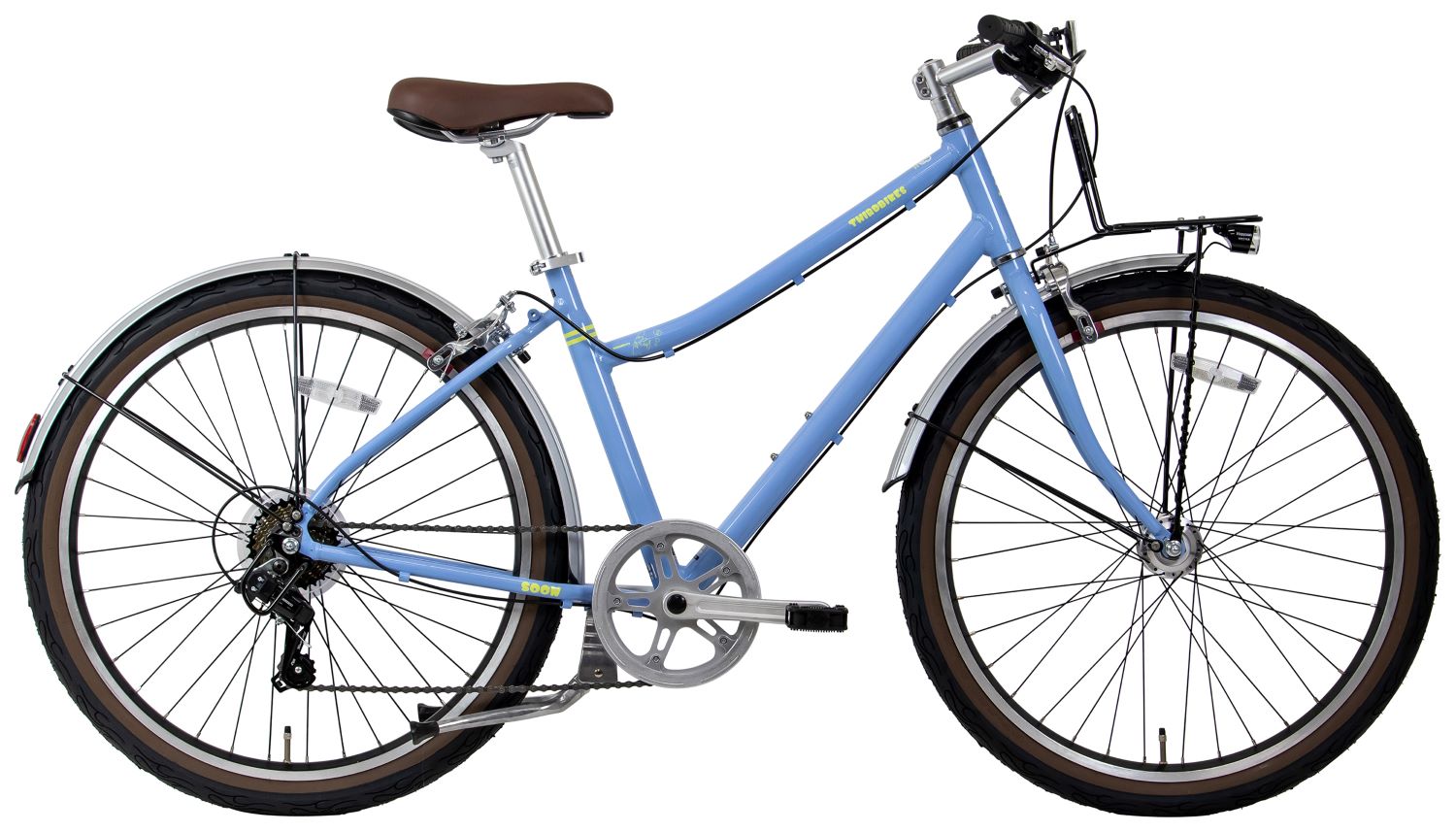 クロスバイク] THIRDBIKES SOON サードバイクス スーン 7段変速