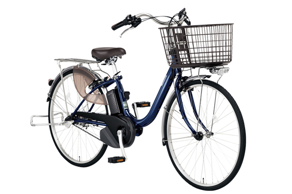 電動自転車Panasonic Lithium vivi Toughness 43 電動自転車Panasonic