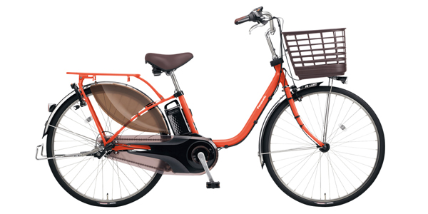 電動アシスト自転車の人気車種「パナソニックViViシリーズ」を徹底解説