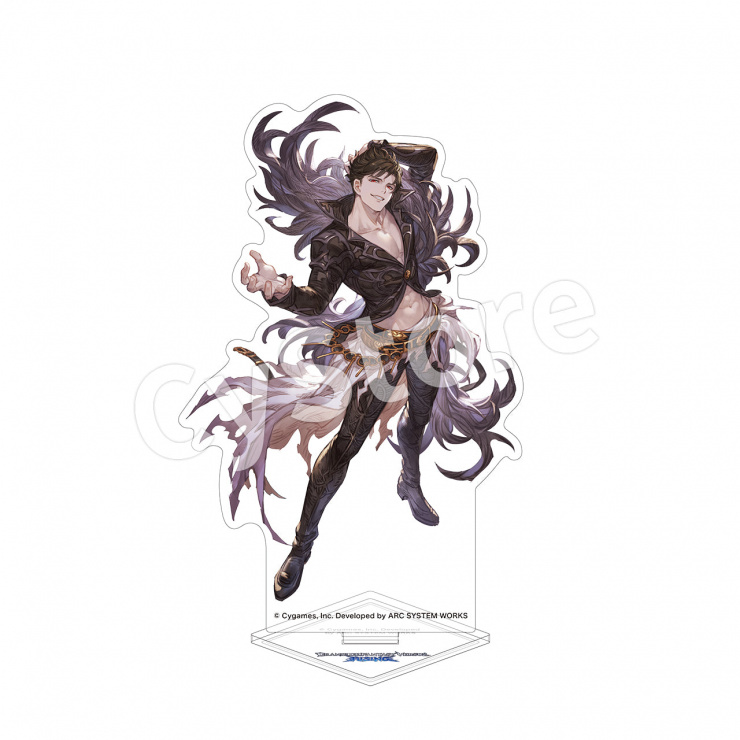 グランブルーファンタジー 高精細複製画 ベリアル - キャラクター