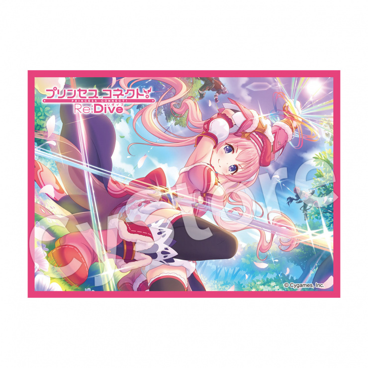 リゼ皇女 プレイマットとスリーブ 各1点 リゼ皇女 プレイマットと