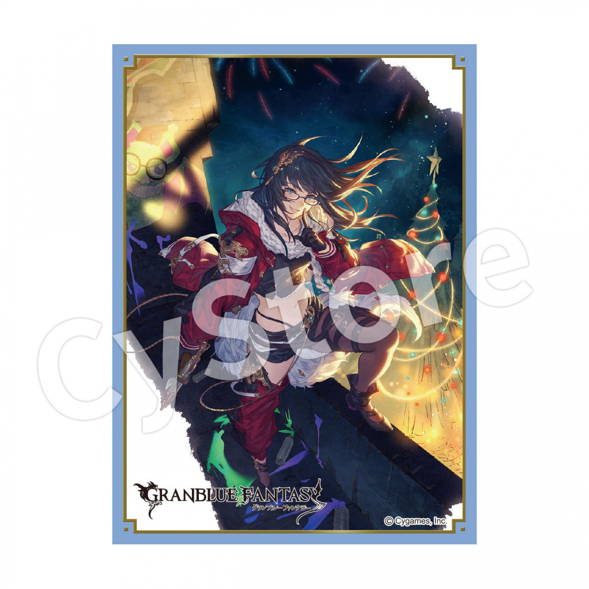 シ*ウ様 キャラクター万能ラバーマット グランブルーファンタジー