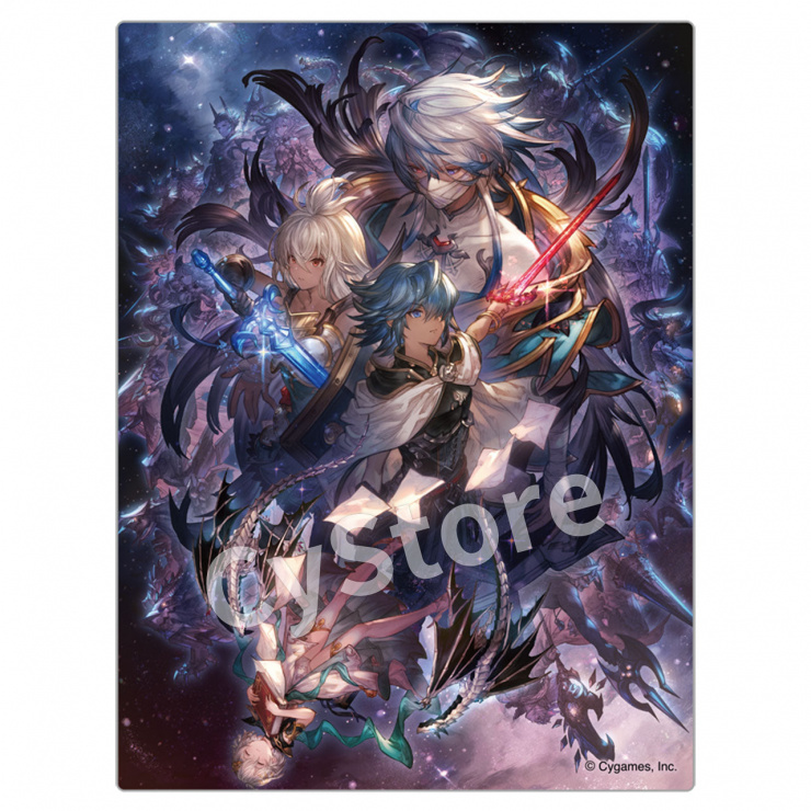 グランブルーファンタジー スタンプカード49スタンプ済み NEWS