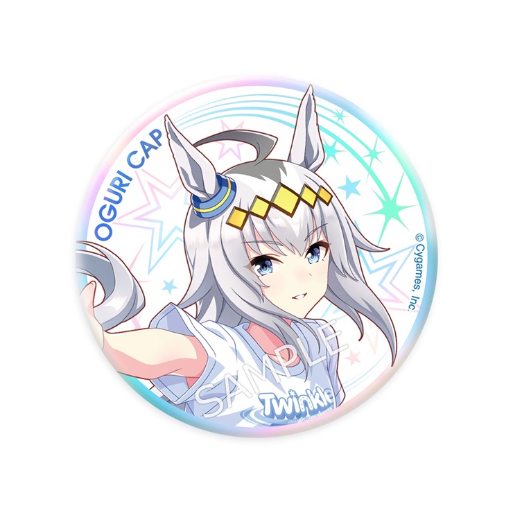 ウマ娘 スティルインラブ canバッジ 14点 ウマ娘 スティルインラブ can