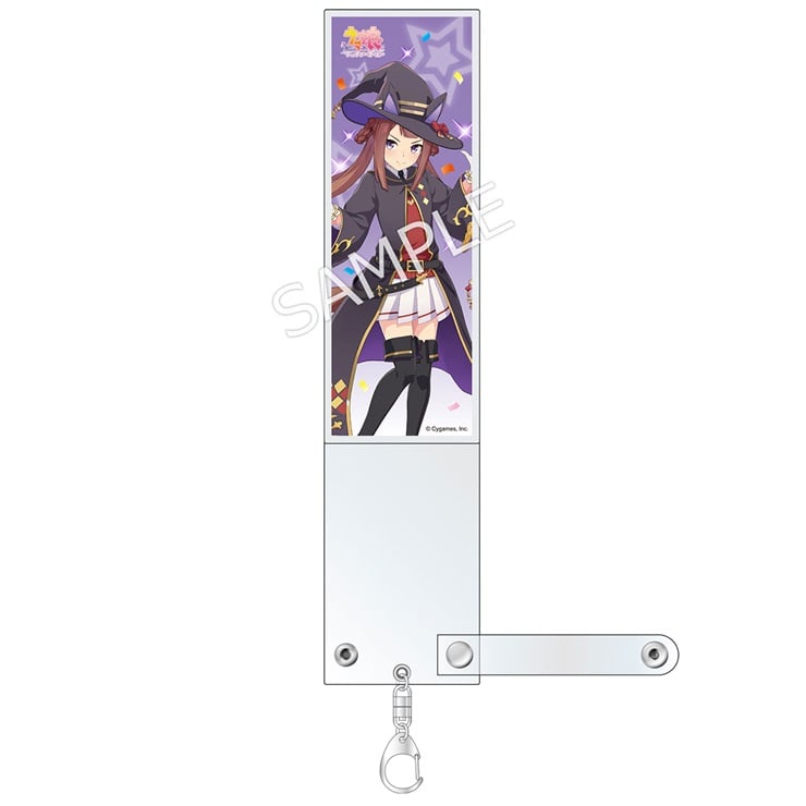 ウマ娘 北海道限定 日高 コラボ缶バッジ スイープトウショウ サークル