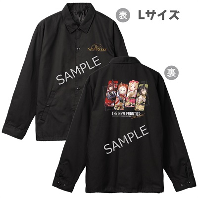 サカナクション コーチジャケット 商品詳細ページ | sakanaction