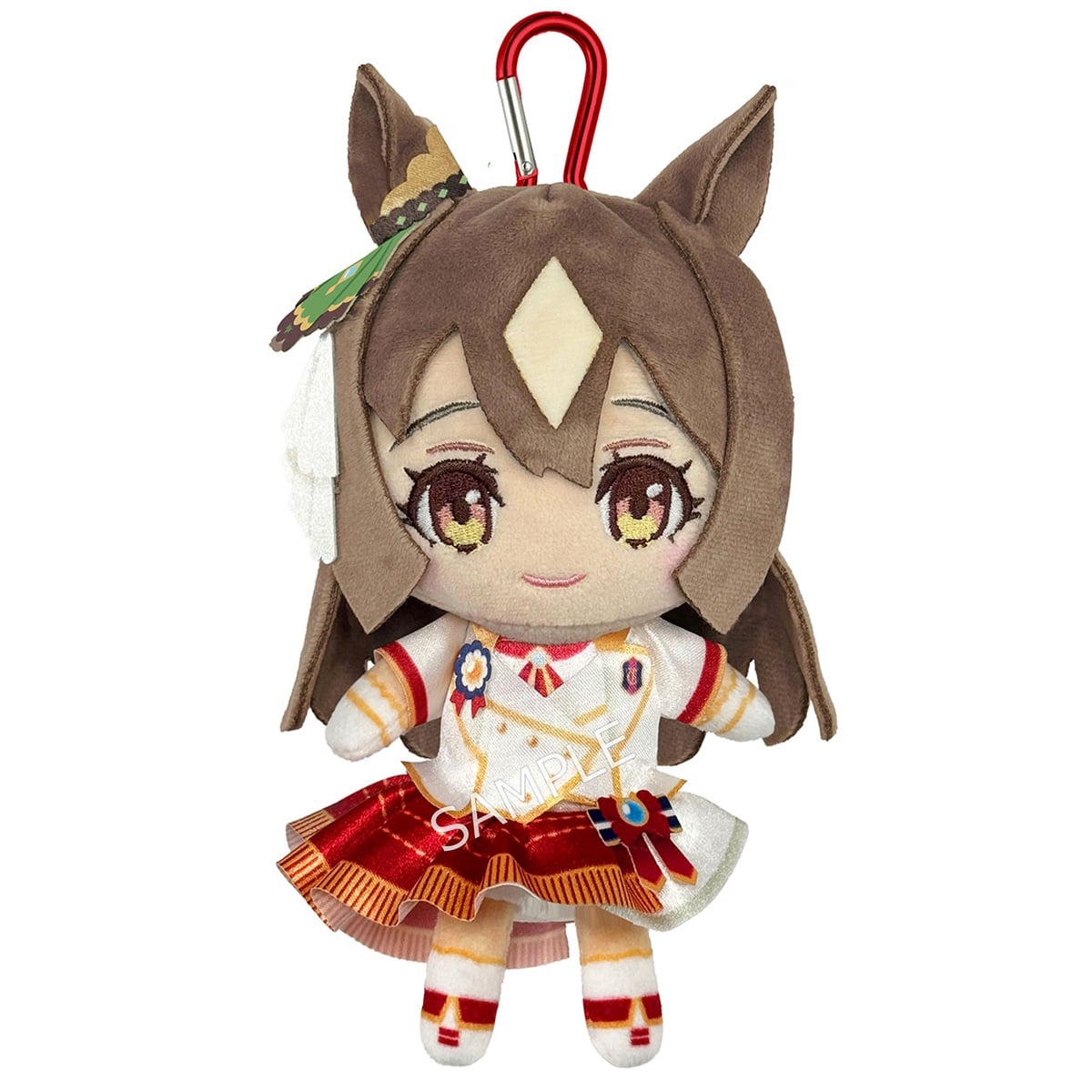 アバンティ 競馬ぬいぐるみ（サトノダイヤモンド） サトノダイヤモンド