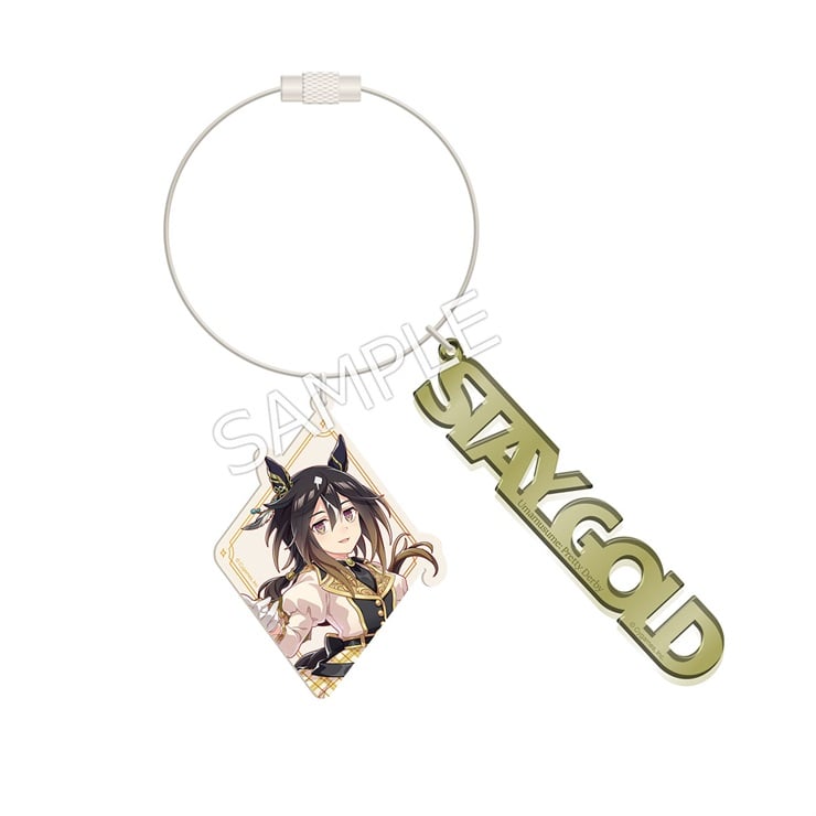 ウマ娘 リアルガチャ ステイゴールド 2枚 ウマ娘』新ウマ娘にステイ