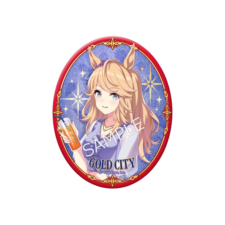 ウマ娘 スティルインラブ 缶バッジ 42点 ハチャウマ ウマ娘