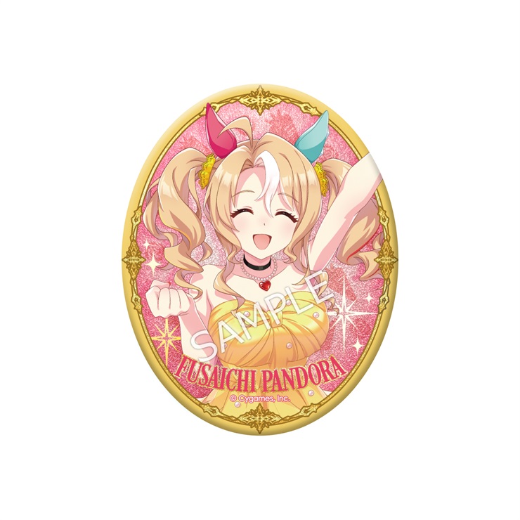 ウマ娘 スティルインラブ Twinkle Circle 缶バッジ 43個