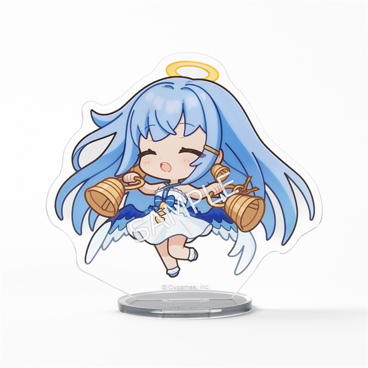 Shadowverse: Worlds Beyond ラバーマット オーキス(応援イラストver.)