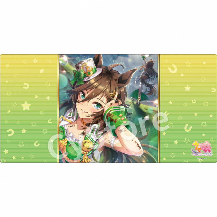 ウマ娘 5thイベントグッズ ミスターシービー カツラギエース リリイベ