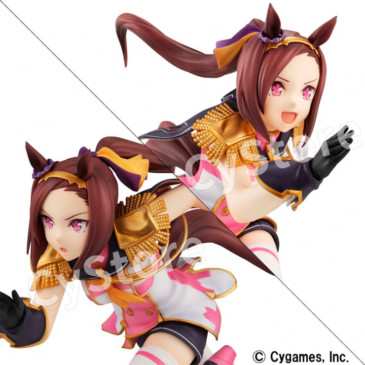 ウマ娘 プリティーダービー フィギュア 39点 コンプリート CyStore