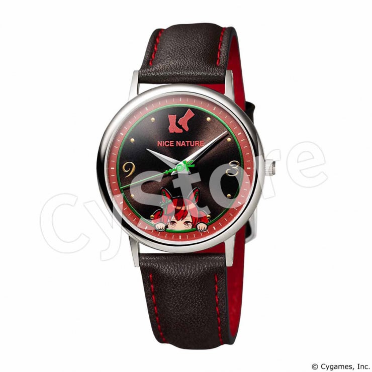 ウマ娘 プリティーダービー オリジナルウオッチ第2弾 ナイスネイチャ