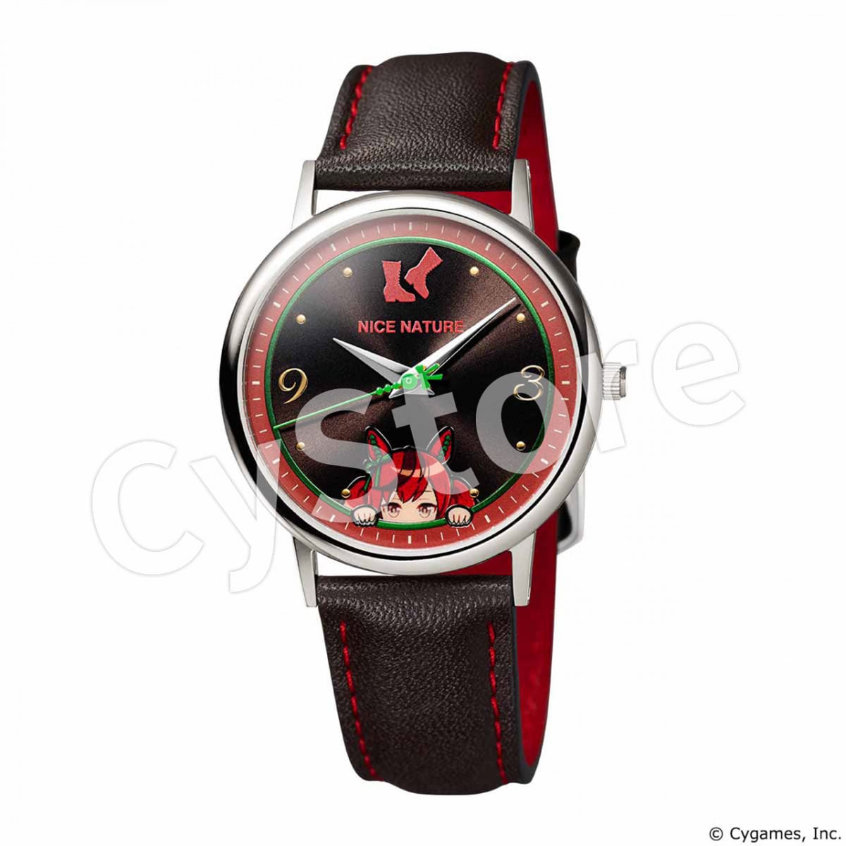 ウマ娘 プリティーダービー オリジナルウオッチ第2弾 ナイスネイチャ