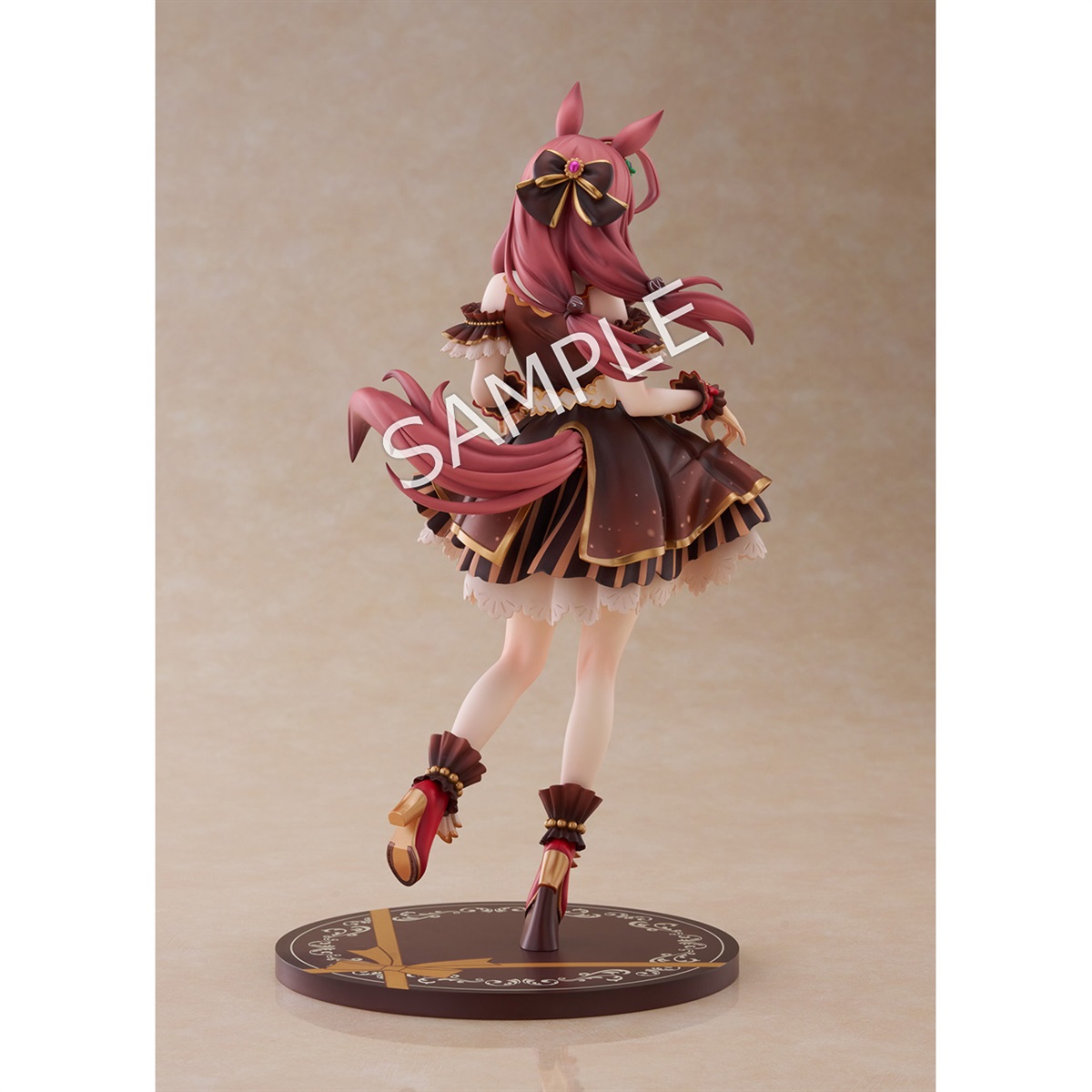 ウマ娘 プリティーダービー ミホノブルボン [CODE：グラサージュ]Ver