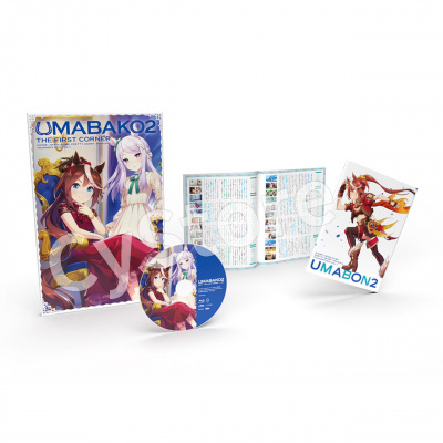 WS】ウマ娘 RR以下4コン TD第2R4コン ヴァイスシュヴァルツウマ娘RR