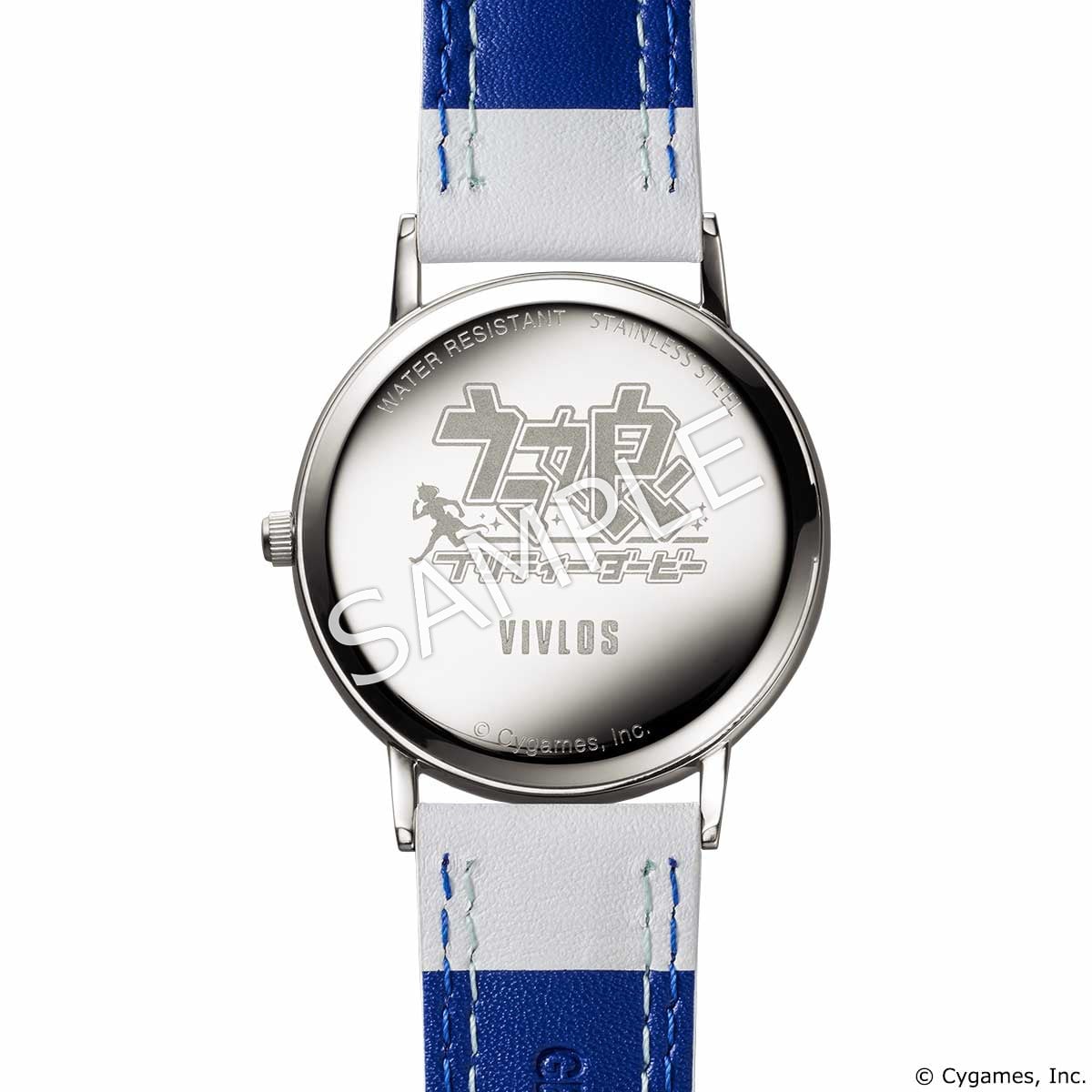 BOSSとウマ娘コラボ Orfevre 腕時計 オルフェーヴル 】 サントリー