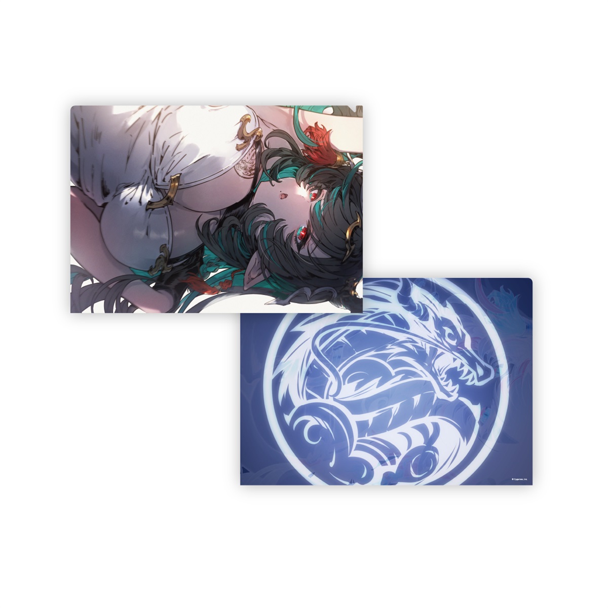 グラブル 十二神将着せ替えクリアファイル Amazon.co.jp: グラブル 十