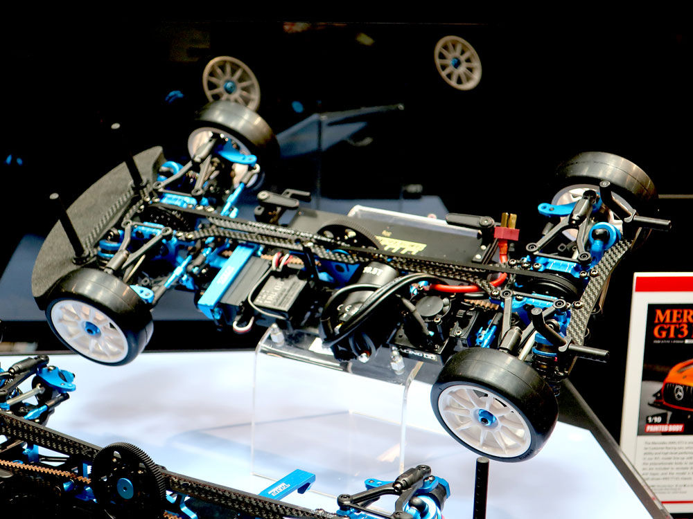 2026年完全動作確認済み 1/10 TAMIYA TGS-R シャーシ GP 2026年完全