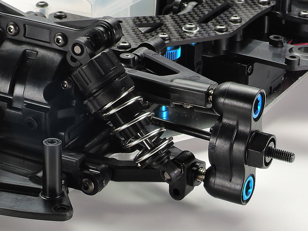 タミヤ エンジンRCカー 1/10RCE ライキリGT (TG10-Mk.2FZシャーシ 2020