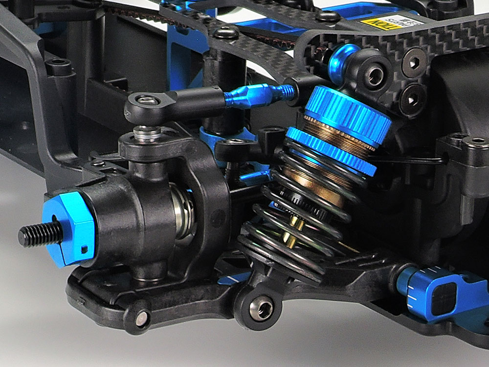 タミヤ TA07RR】メカあり 現状渡し シャーシセット 2025年最新】ta07rr