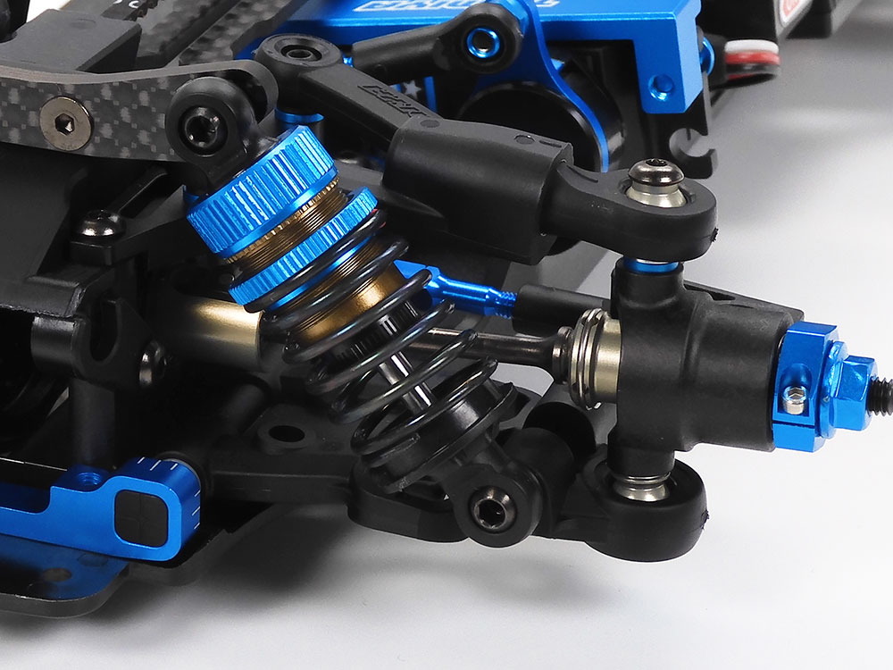 タミヤ RC特別企画商品 1/10RC TA08R シャーシキット | タミヤ