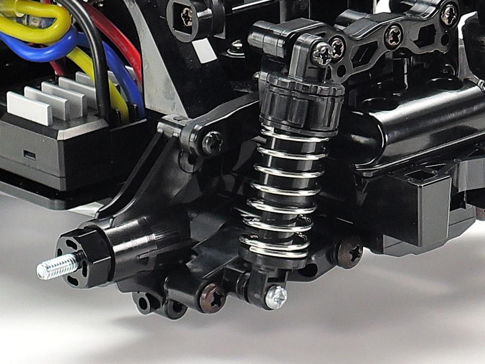 タミヤ RC特別企画商品 1/12RC ルノー5(サンク) ターボ (M-05Ra