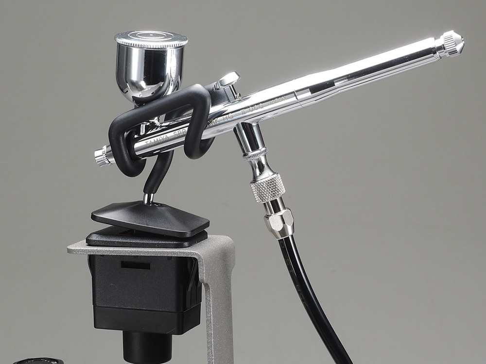 タミヤエアーブラシシステム スプレーワーク パワーコンプレッサー