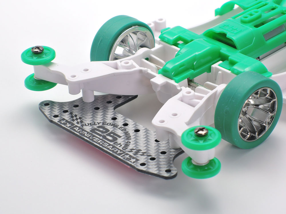 JC2020 HGカーボンリアブレーキセット 10個セット タミヤ TAMIYA (ミニ