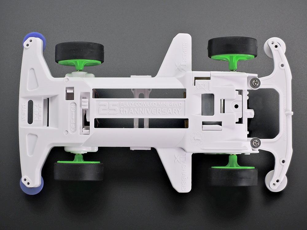 タミヤ ミニ四駆限定販売商品 1/32 サイクロンマグナム メモリアル