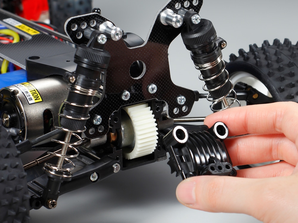 タミヤ RC特別企画商品 1/10RC トップフォース(2017) | タミヤ