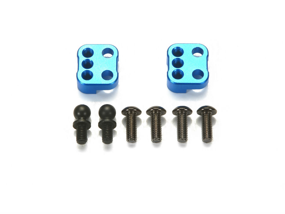 タミヤ ホップアップオプションズ OP.1405 TRF201 アルミリヤアップ