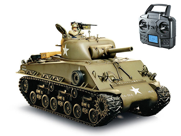 1/16 R/C Tank Series
