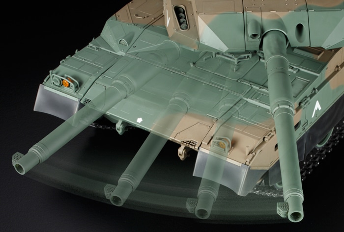 タミヤ 1/16 RCタンクシリーズ 陸上自衛隊 10式戦車 フル