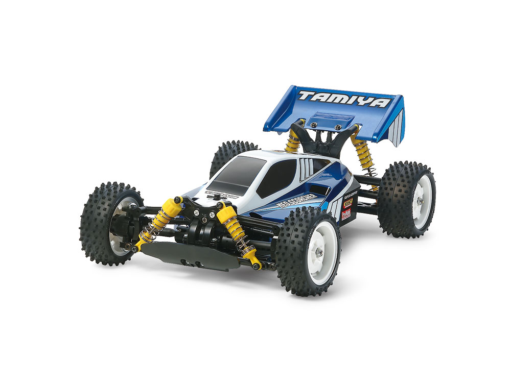 タミヤ セミアッセンブルシリーズ 1/10RC ファーストトライ RCキットTT