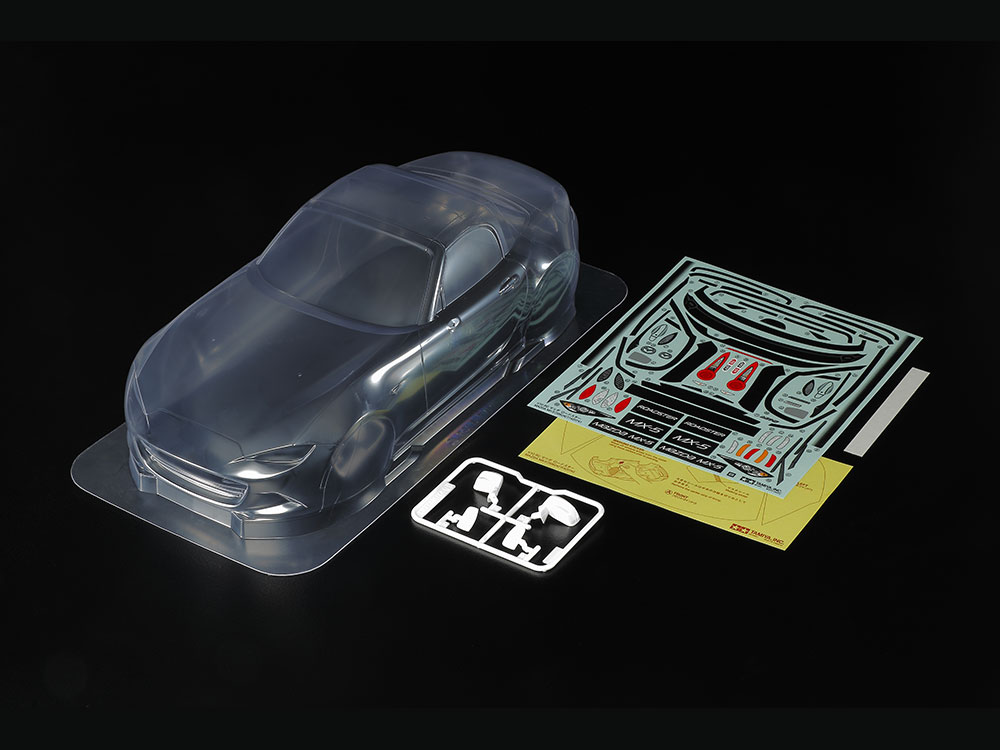 タミヤ RCスペアパーツ SP.1583 1/10RC マツダ ロードスター