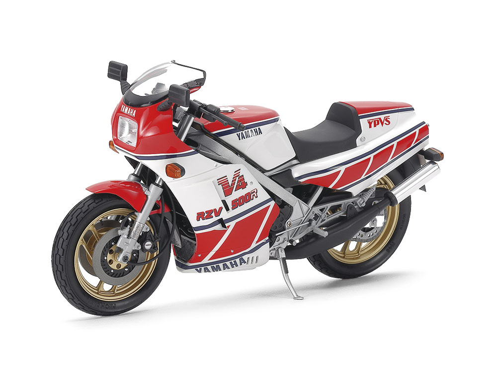 タミヤ 1/6 オートバイシリーズ ヤマハ モトクロッサー YZ250 | タミヤ