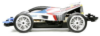 タミヤ 1/32 レーサーミニ四駆シリーズ サンダーショットRS | タミヤ