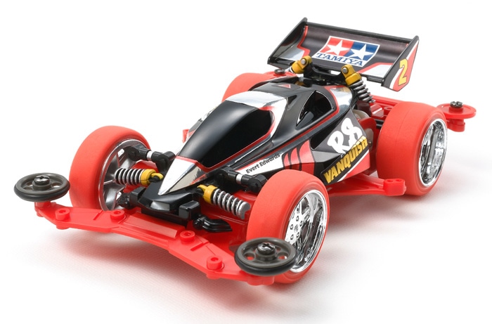 タミヤ 1/32 レーサーミニ四駆シリーズ バンキッシュRS (VSシャーシ