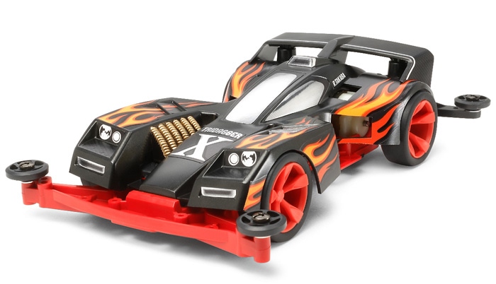 ネオトライダガーZMC カーボンスペシャル ネオトライダガーZMCカーボン