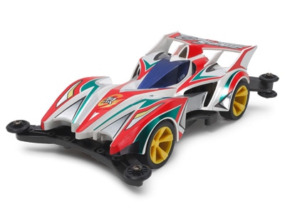 爆走兄弟レッツ＆ゴー!!」関連マシンをご紹介! | タミヤ