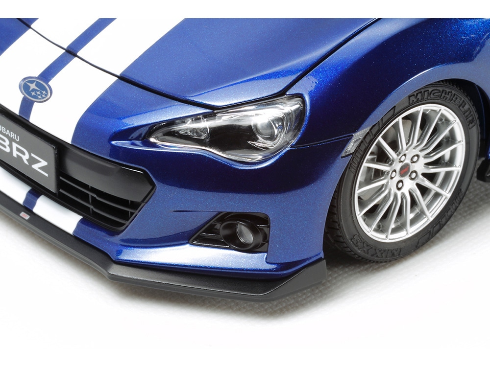 タミヤ 1/24 スポーツカーシリーズ SUBARU BRZ ストリートカスタム